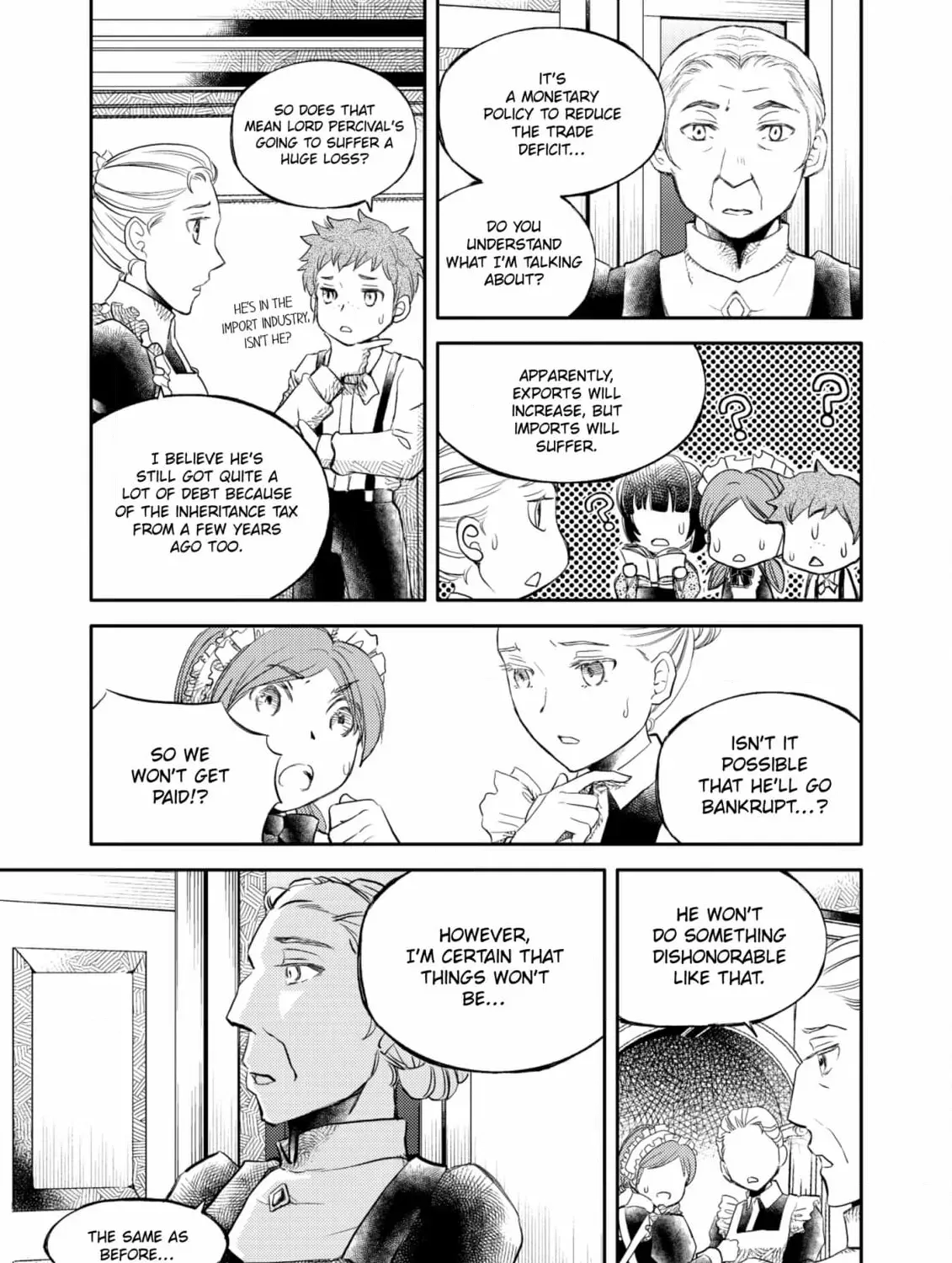 Igirisu Kizoku to Edo Recipe Chapter 5 page 17 - 