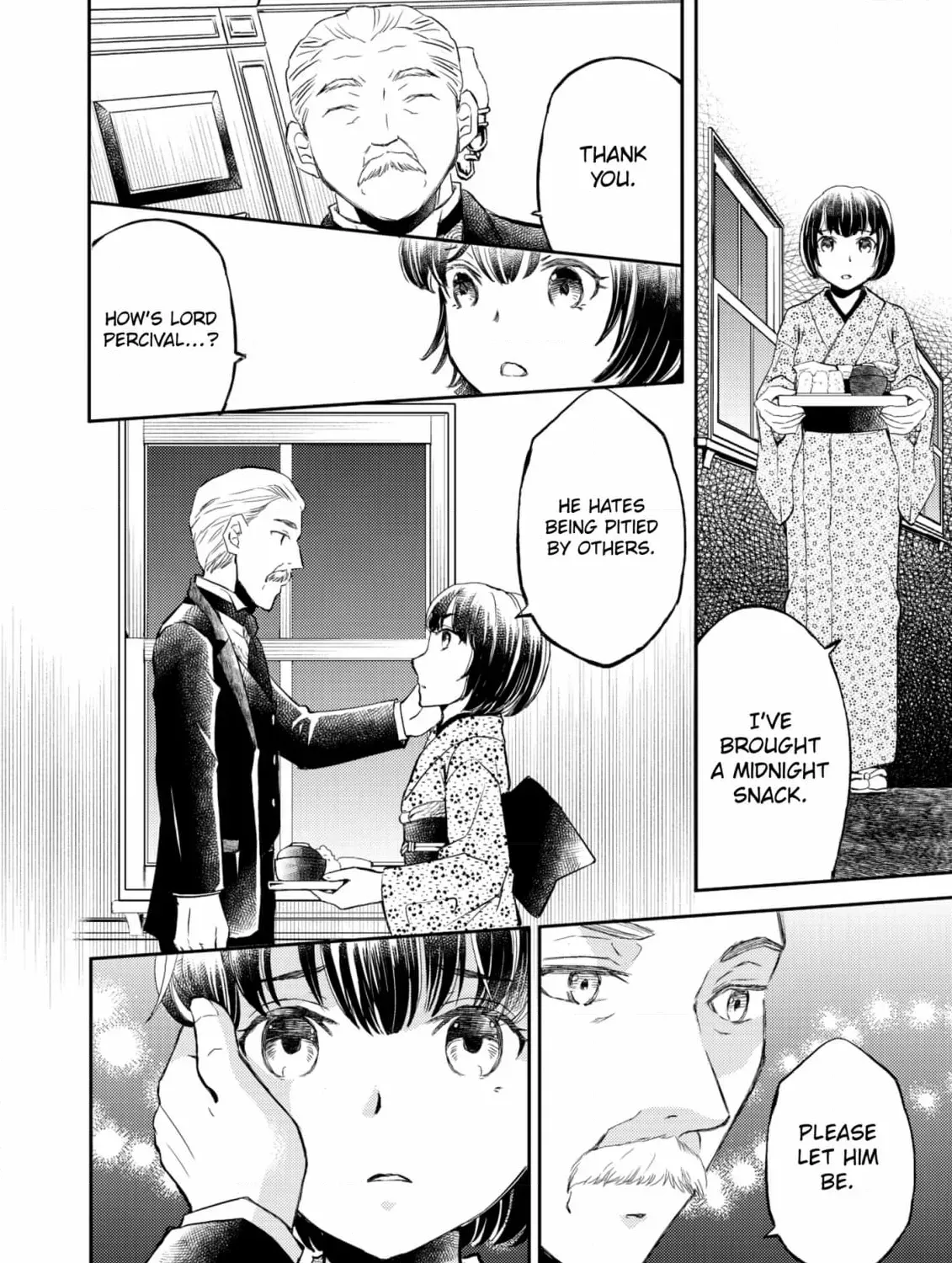 Igirisu Kizoku to Edo Recipe Chapter 5 page 23 - 