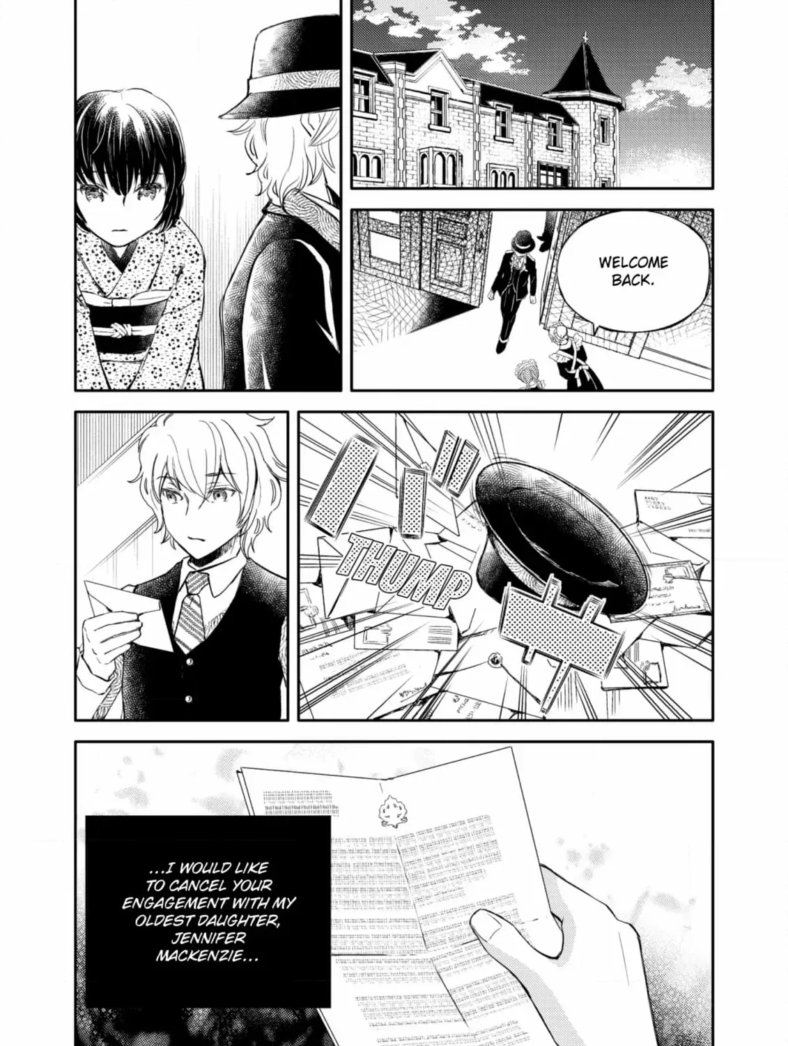 Igirisu Kizoku to Edo Recipe Chapter 5 page 25 - 