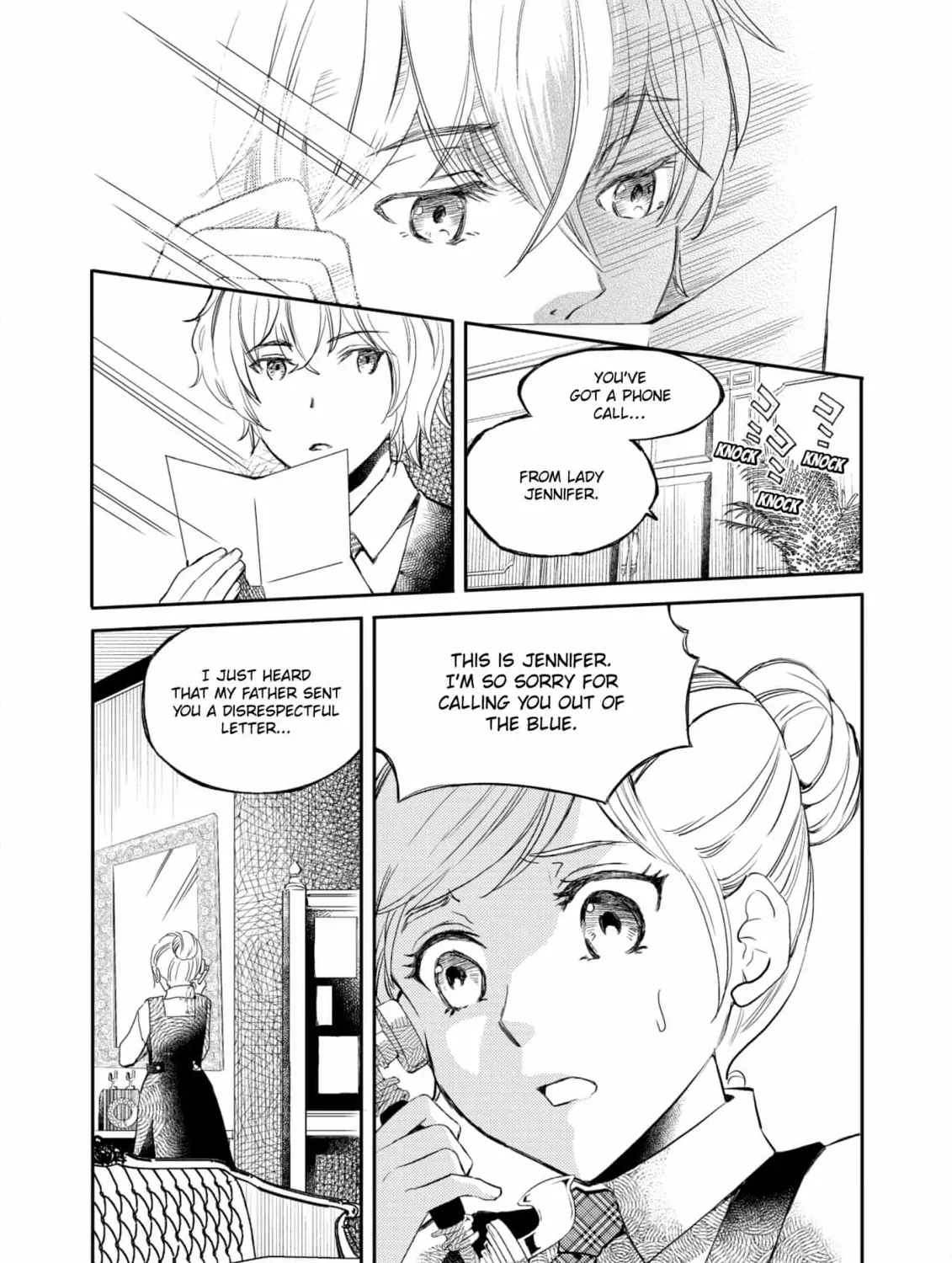 Igirisu Kizoku to Edo Recipe Chapter 5 page 27 - 