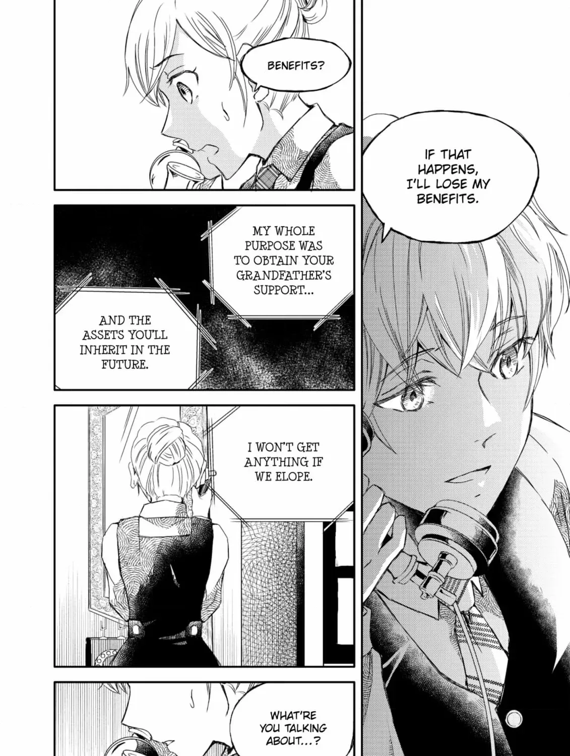 Igirisu Kizoku to Edo Recipe Chapter 5 page 31 - 