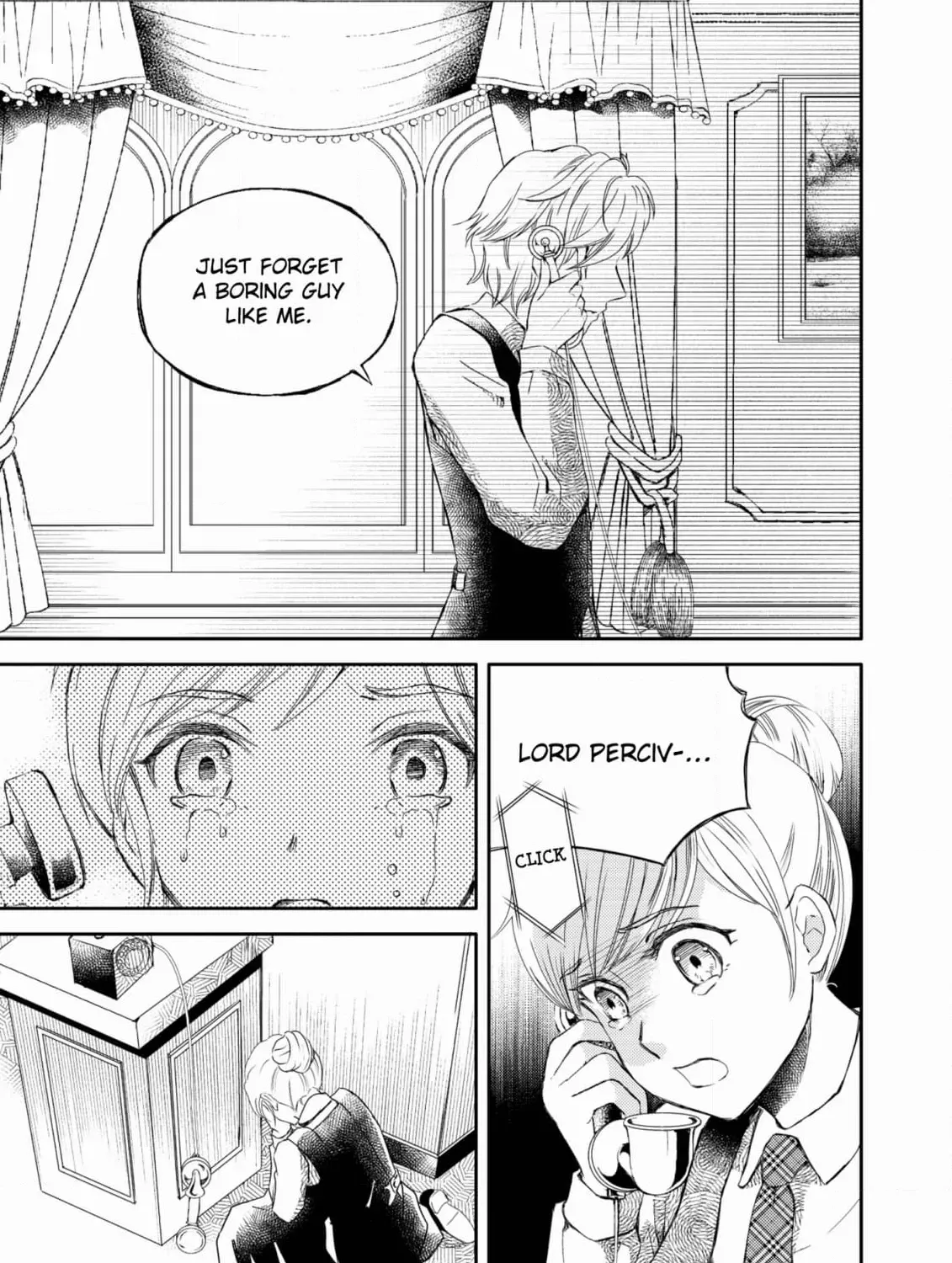 Igirisu Kizoku to Edo Recipe Chapter 5 page 33 - 