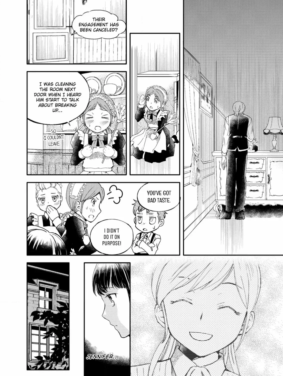 Igirisu Kizoku to Edo Recipe Chapter 5 page 35 - 