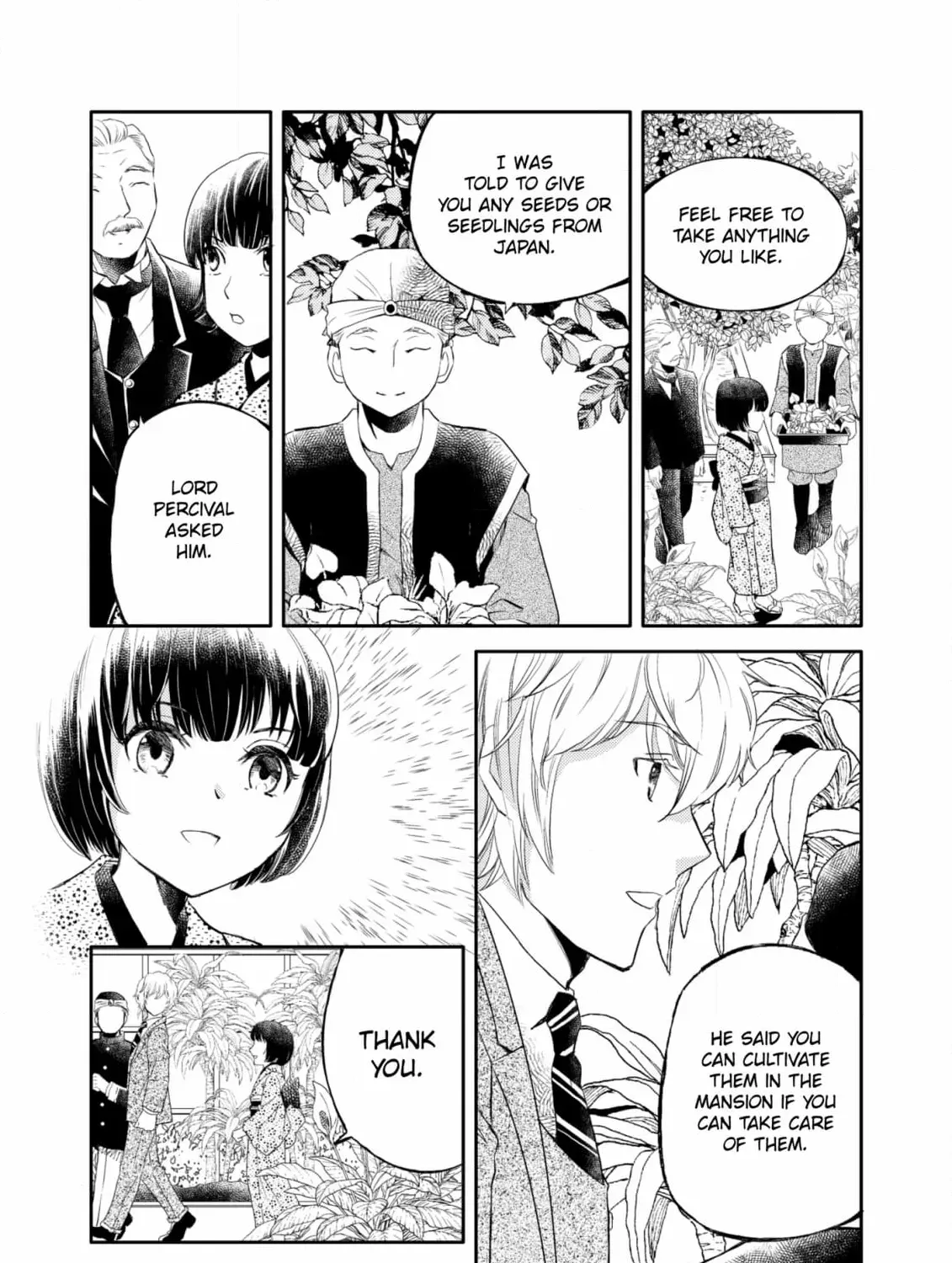 Igirisu Kizoku to Edo Recipe Chapter 5 page 5 - 