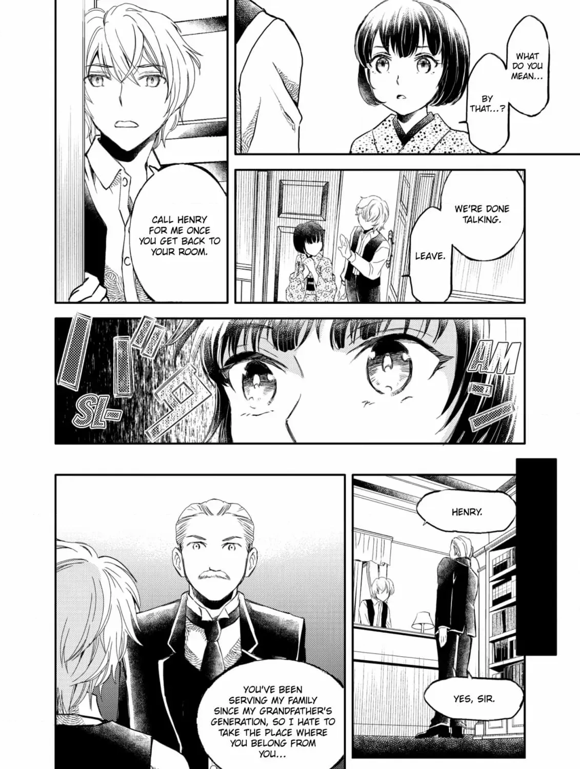 Igirisu Kizoku to Edo Recipe Chapter 5 page 45 - 