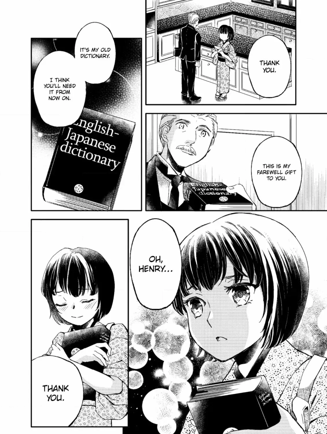Igirisu Kizoku to Edo Recipe Chapter 6 page 11 - 