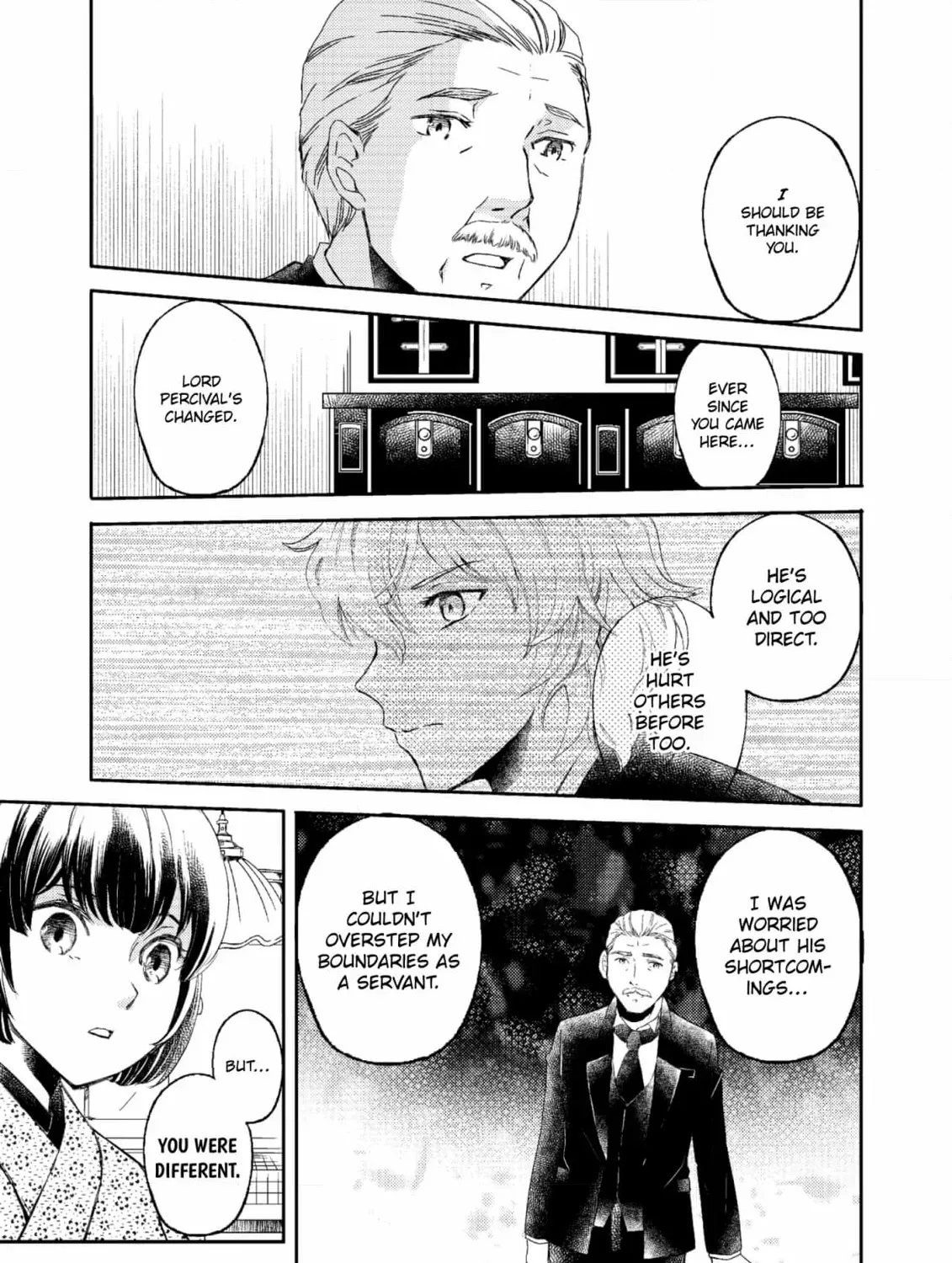 Igirisu Kizoku to Edo Recipe Chapter 6 page 13 - 