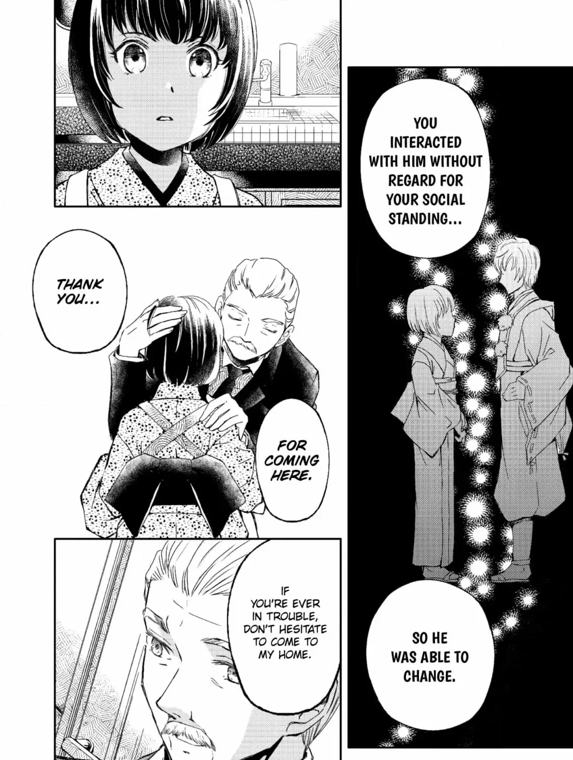 Igirisu Kizoku to Edo Recipe Chapter 6 page 15 - 