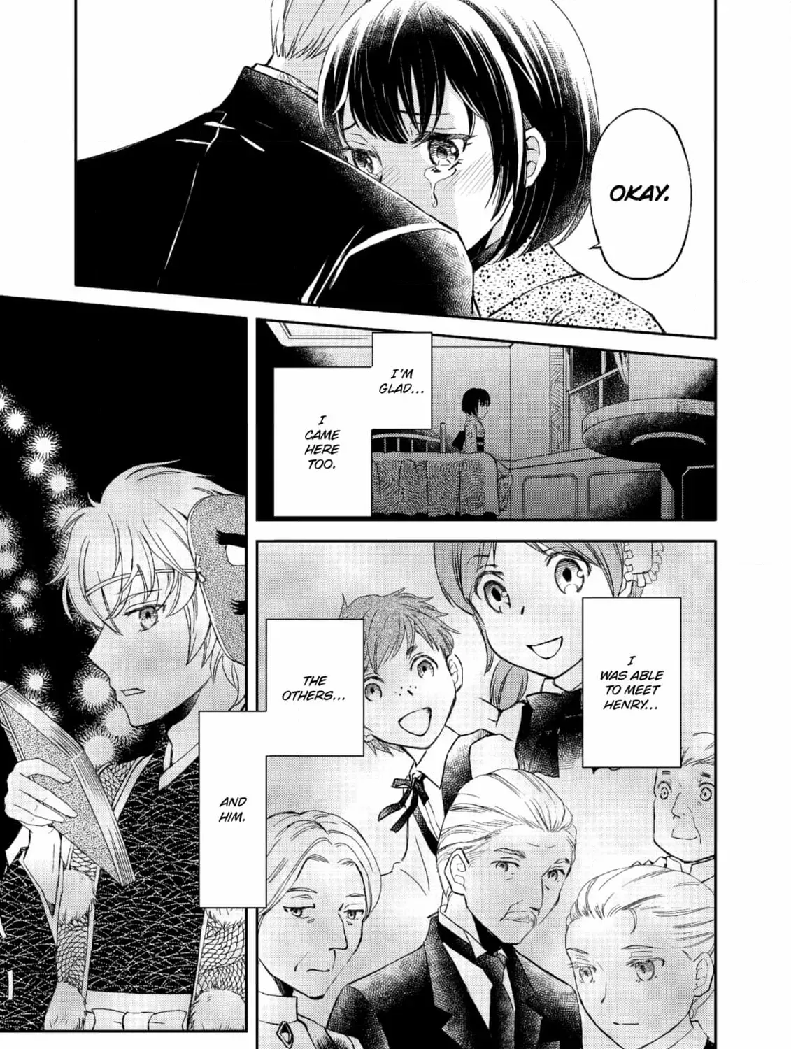 Igirisu Kizoku to Edo Recipe Chapter 6 page 17 - 
