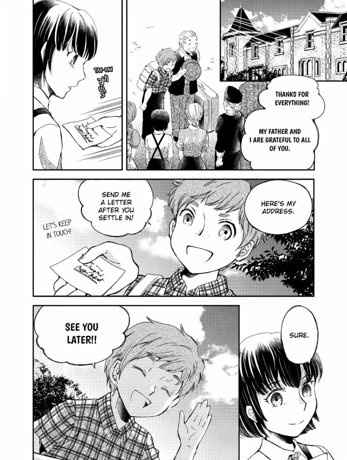 Igirisu Kizoku to Edo Recipe Chapter 6 page 19 - 