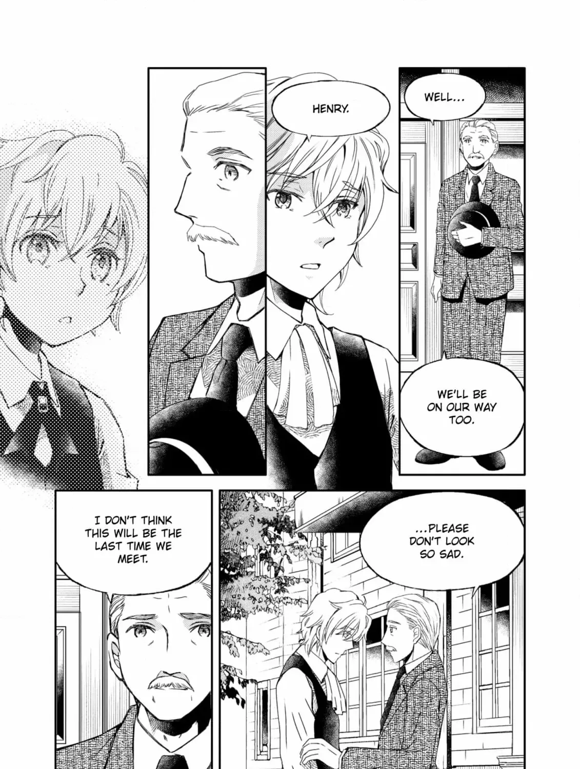 Igirisu Kizoku to Edo Recipe Chapter 6 page 25 - 