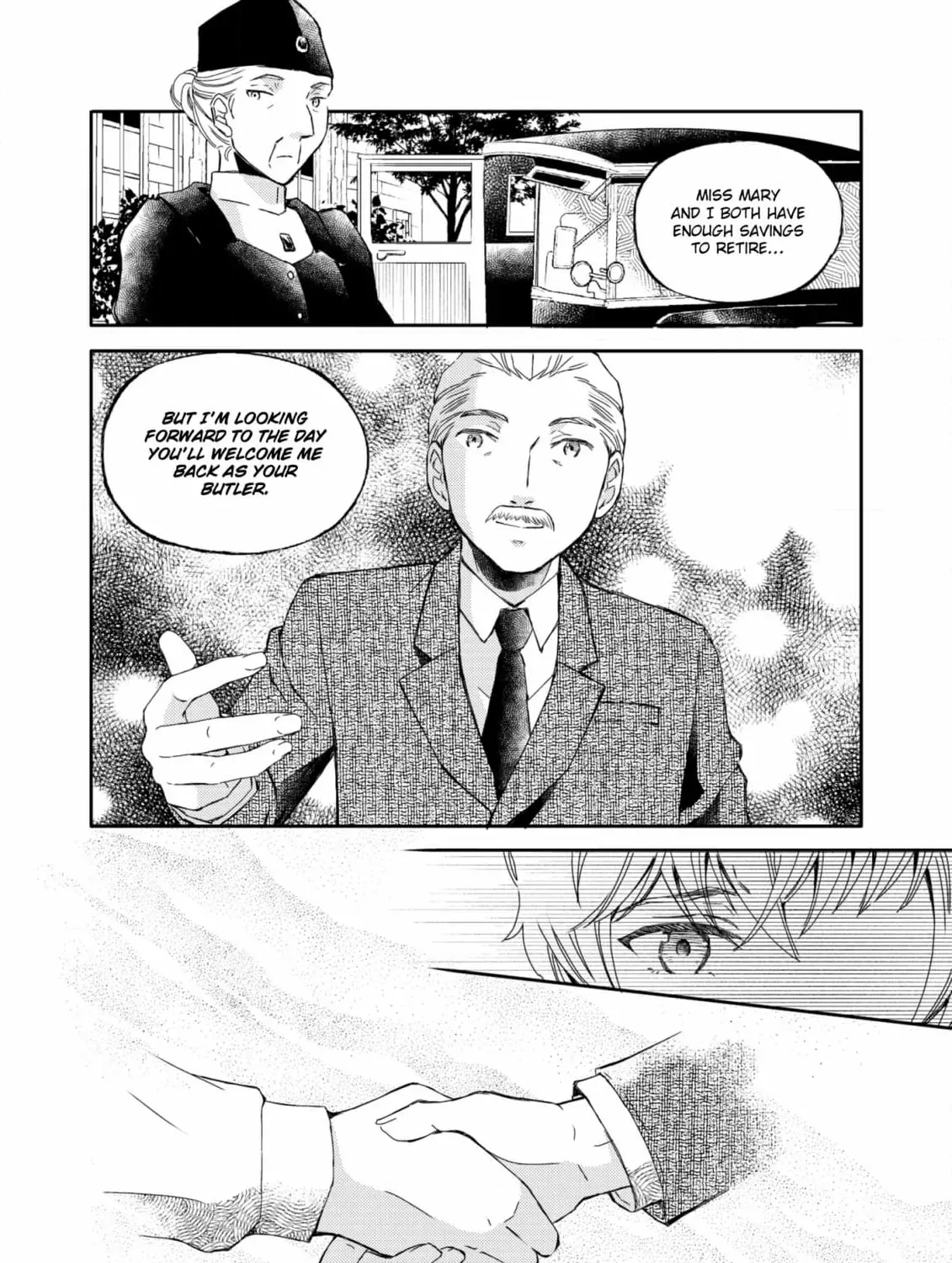Igirisu Kizoku to Edo Recipe Chapter 6 page 27 - 