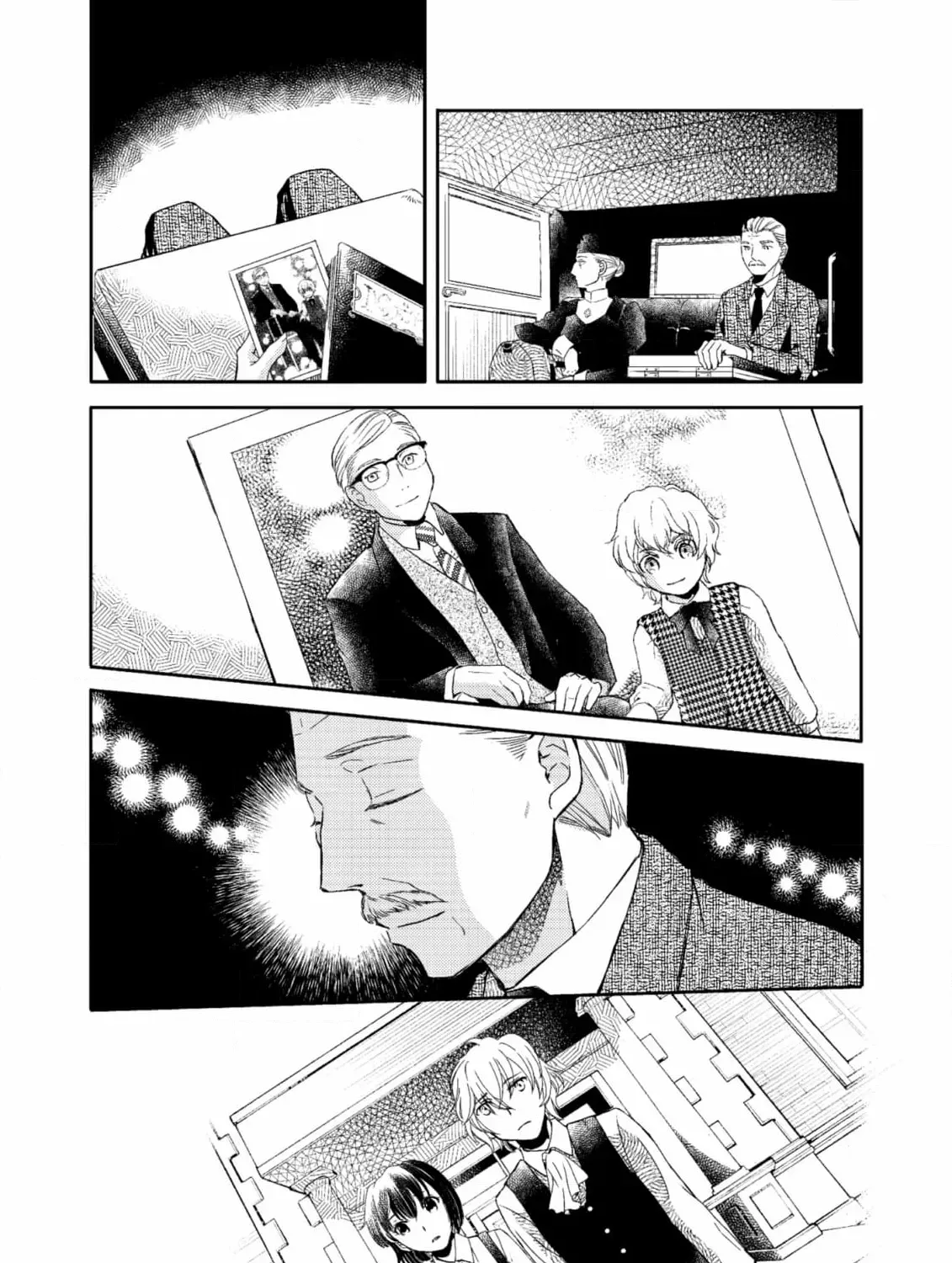 Igirisu Kizoku to Edo Recipe Chapter 6 page 29 - 