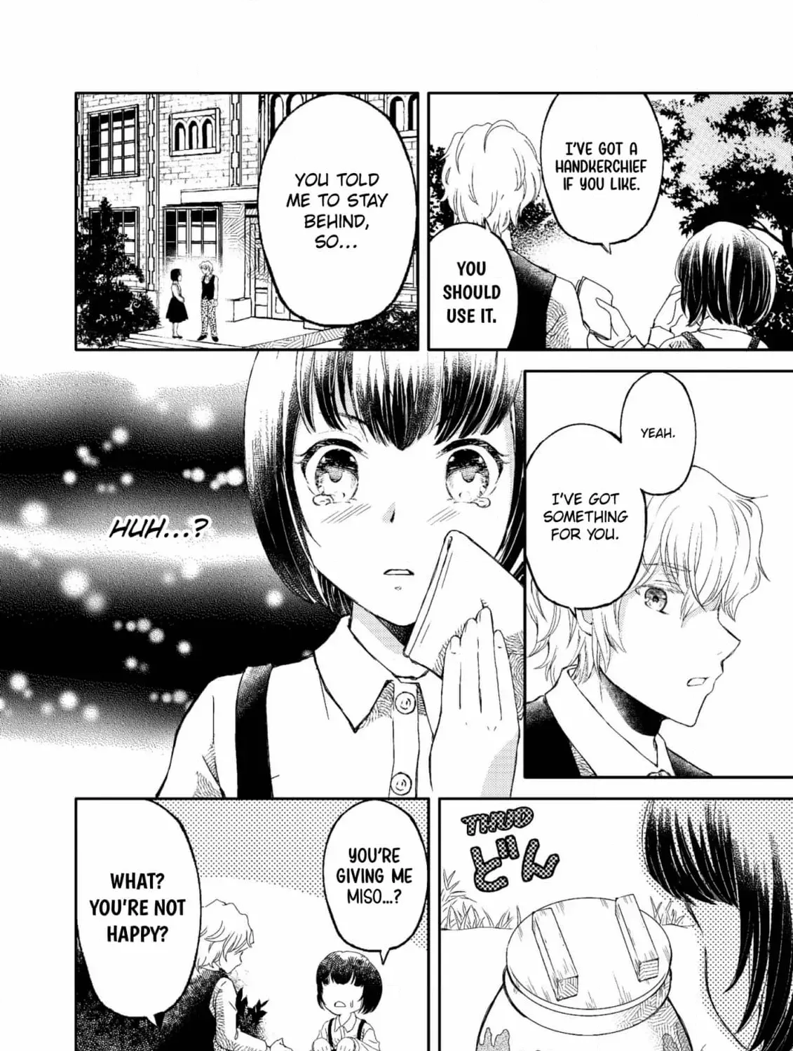 Igirisu Kizoku to Edo Recipe Chapter 6 page 31 - 