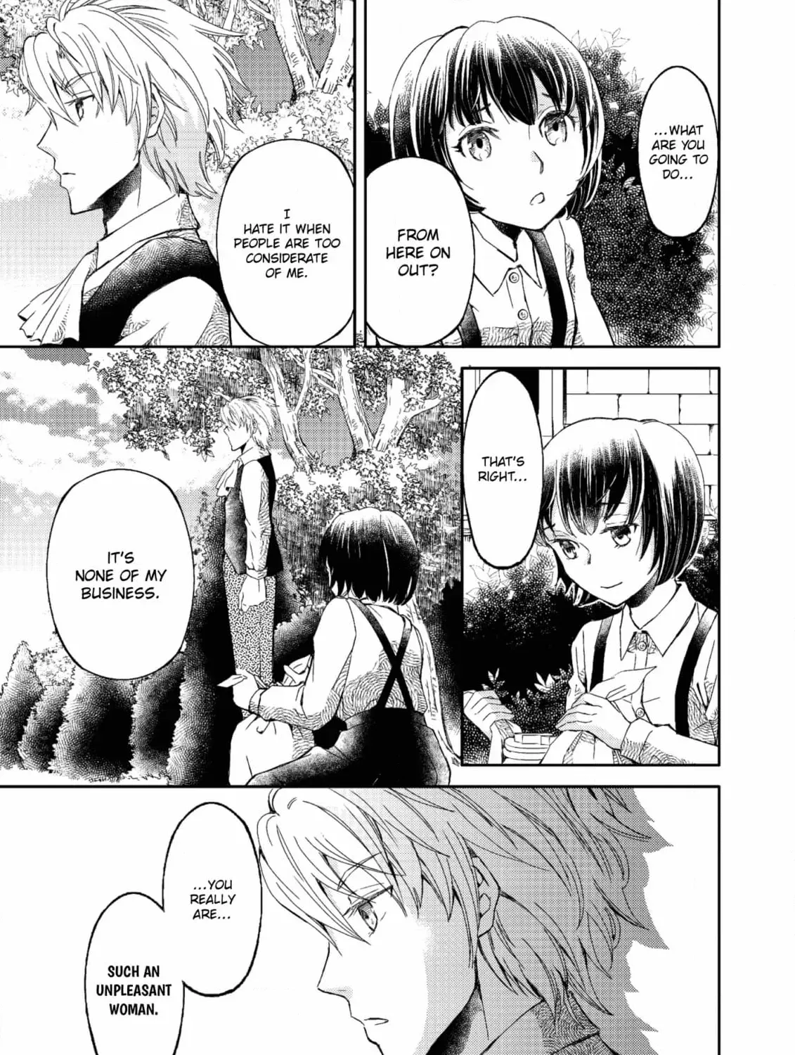 Igirisu Kizoku to Edo Recipe Chapter 6 page 33 - 