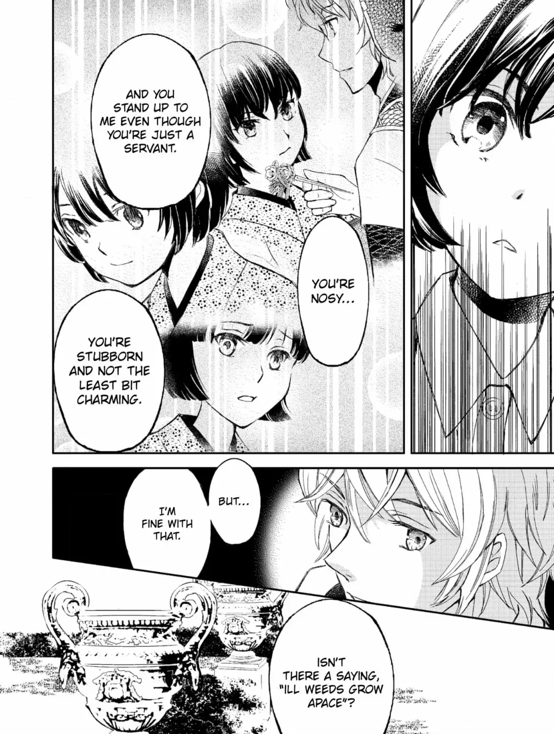 Igirisu Kizoku to Edo Recipe Chapter 6 page 35 - 