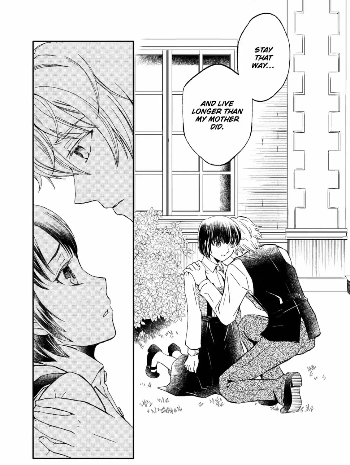 Igirisu Kizoku to Edo Recipe Chapter 6 page 39 - 