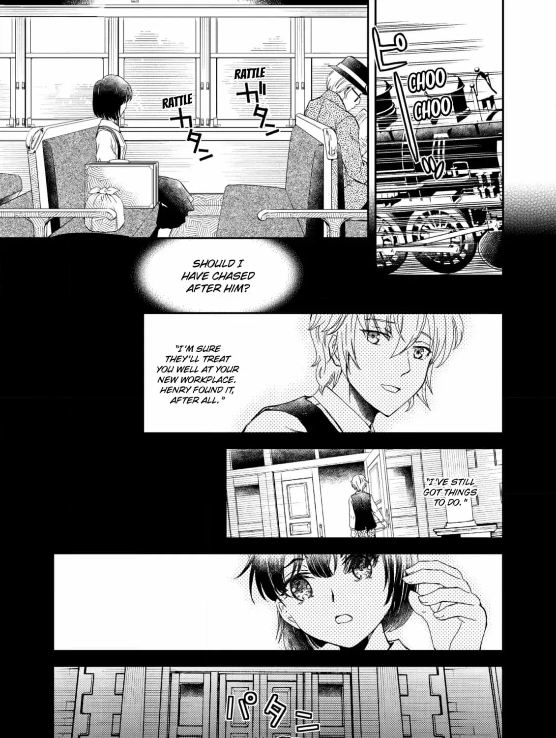 Igirisu Kizoku to Edo Recipe Chapter 6 page 41 - 