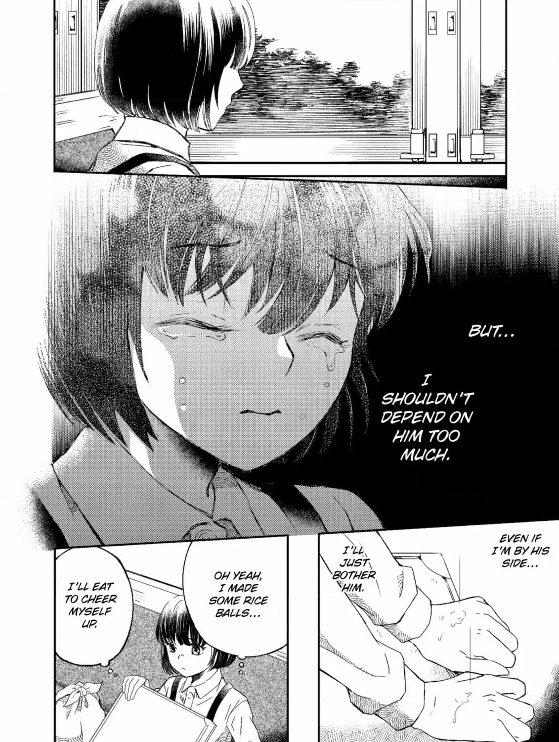 Igirisu Kizoku to Edo Recipe Chapter 6 page 43 - 