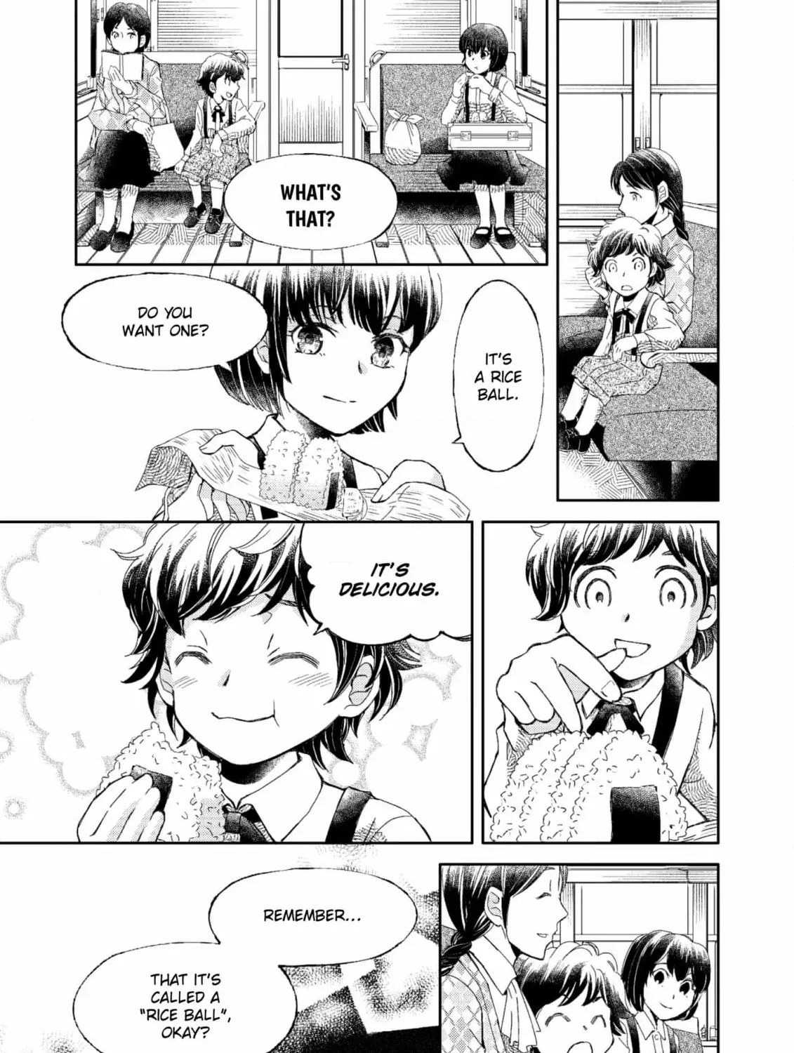 Igirisu Kizoku to Edo Recipe Chapter 6 page 45 - 