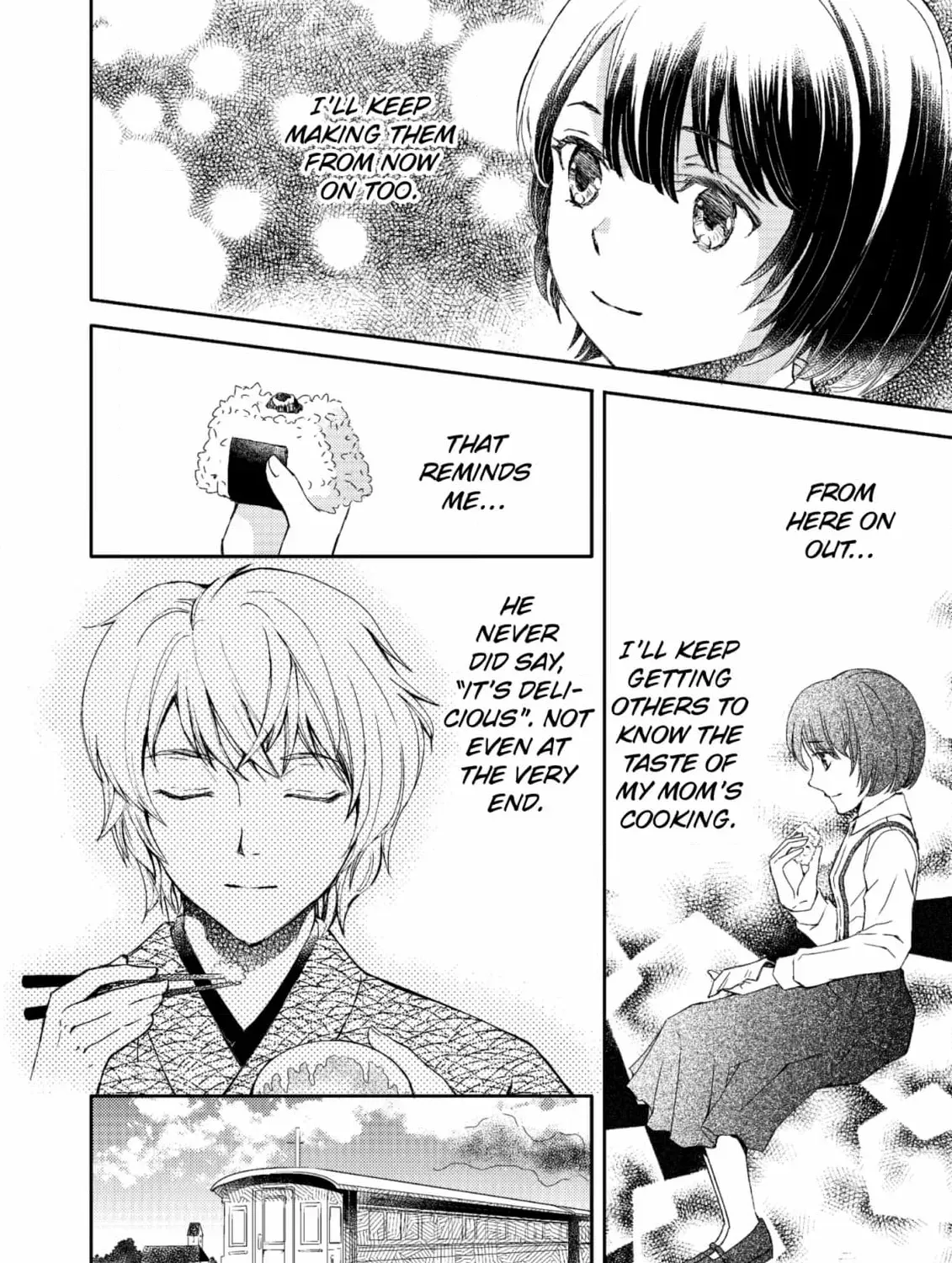 Igirisu Kizoku to Edo Recipe Chapter 6 page 47 - 