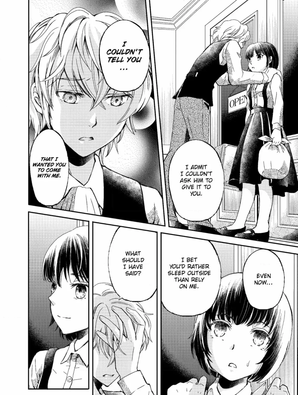 Igirisu Kizoku to Edo Recipe Chapter 6 page 55 - 