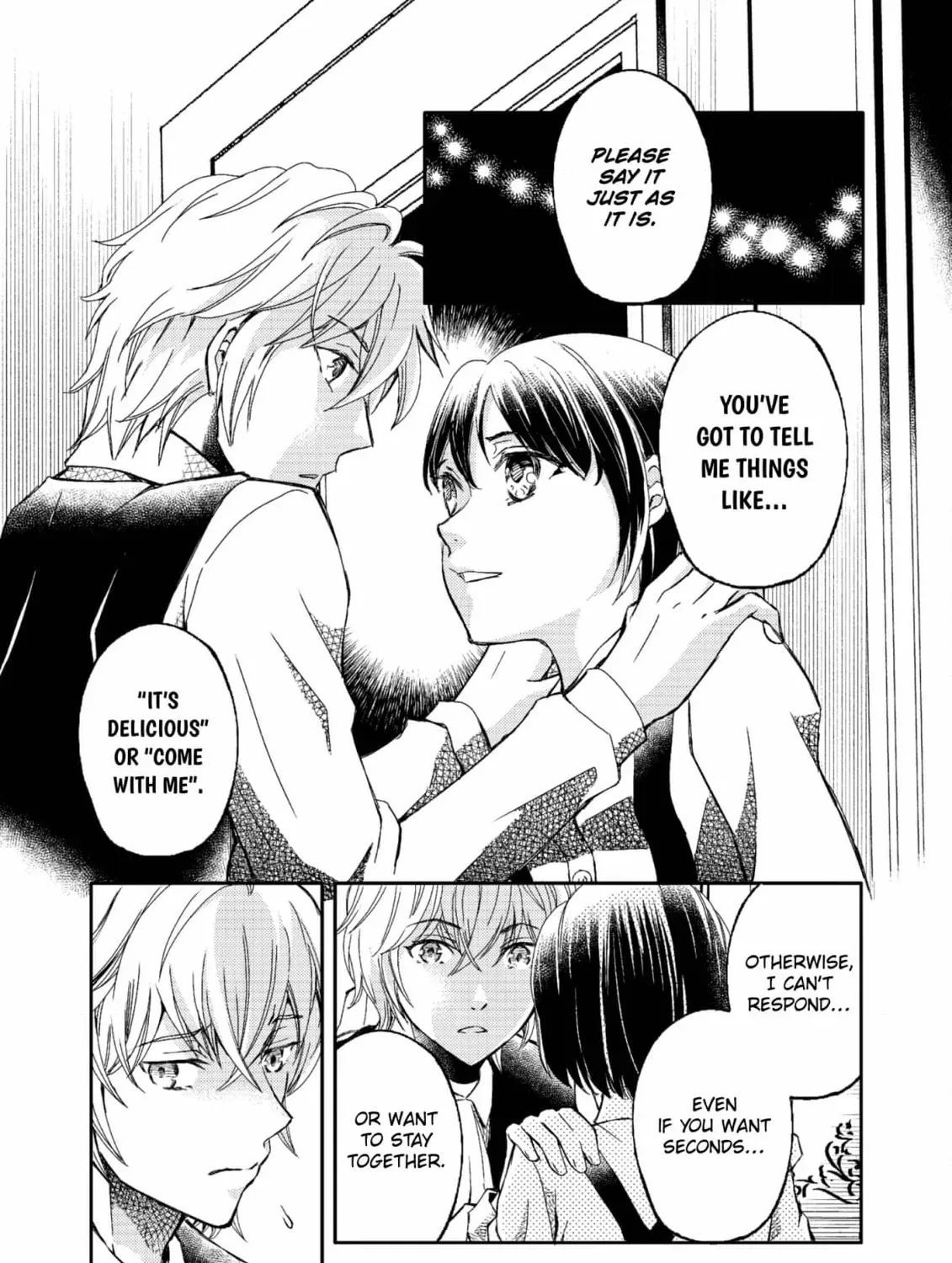 Igirisu Kizoku to Edo Recipe Chapter 6 page 57 - 