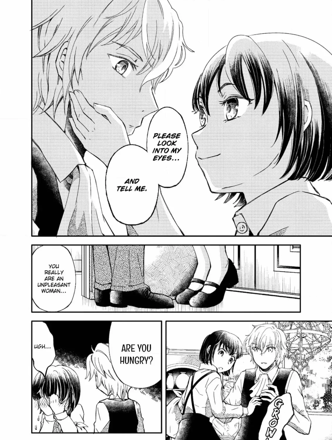 Igirisu Kizoku to Edo Recipe Chapter 6 page 59 - 