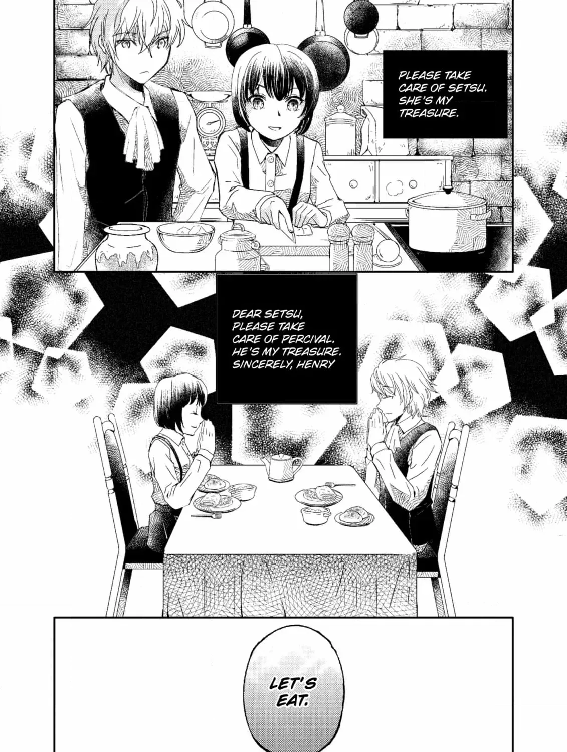 Igirisu Kizoku to Edo Recipe Chapter 6 page 63 - 