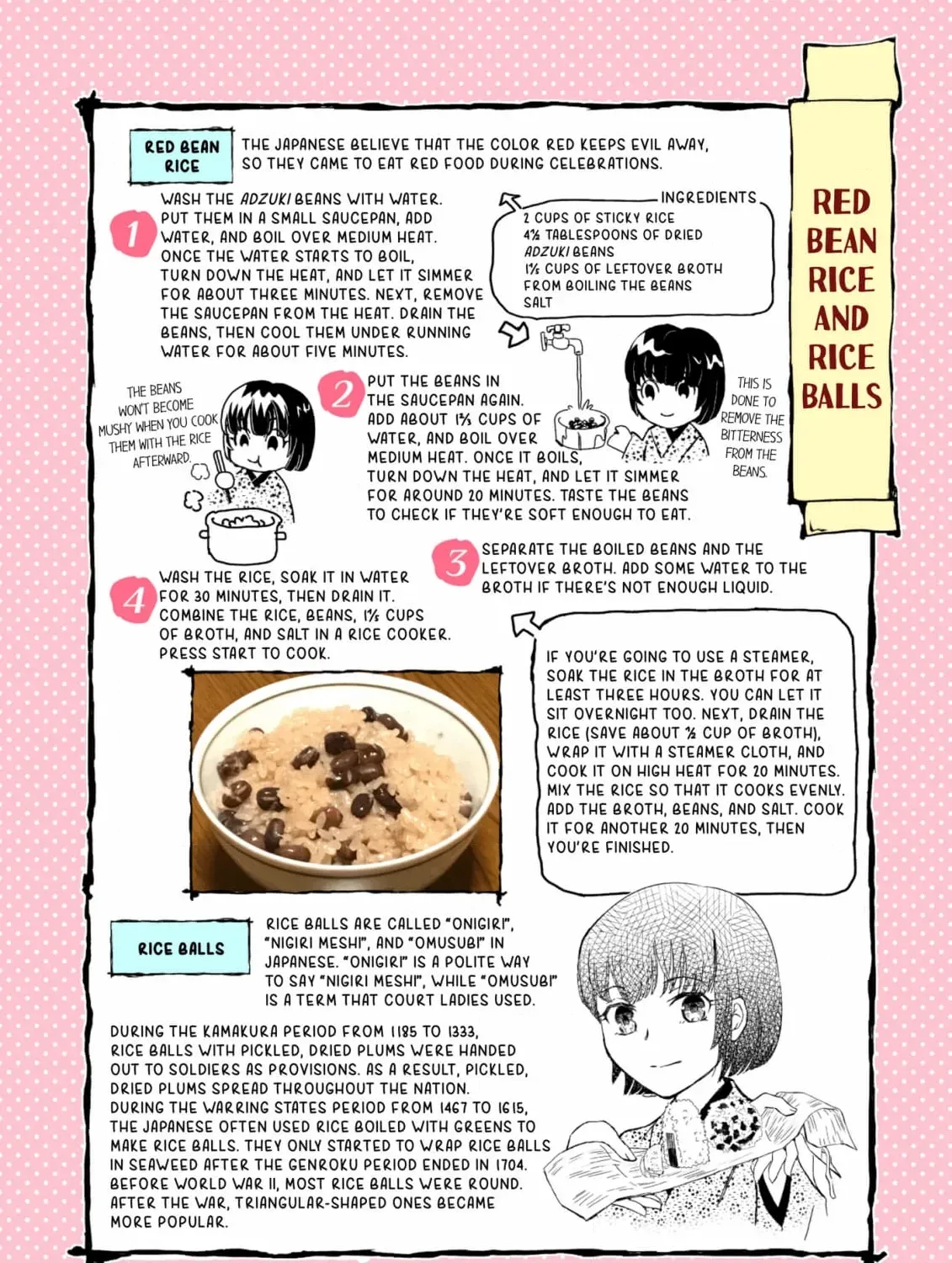 Igirisu Kizoku to Edo Recipe Chapter 6 page 65 - 