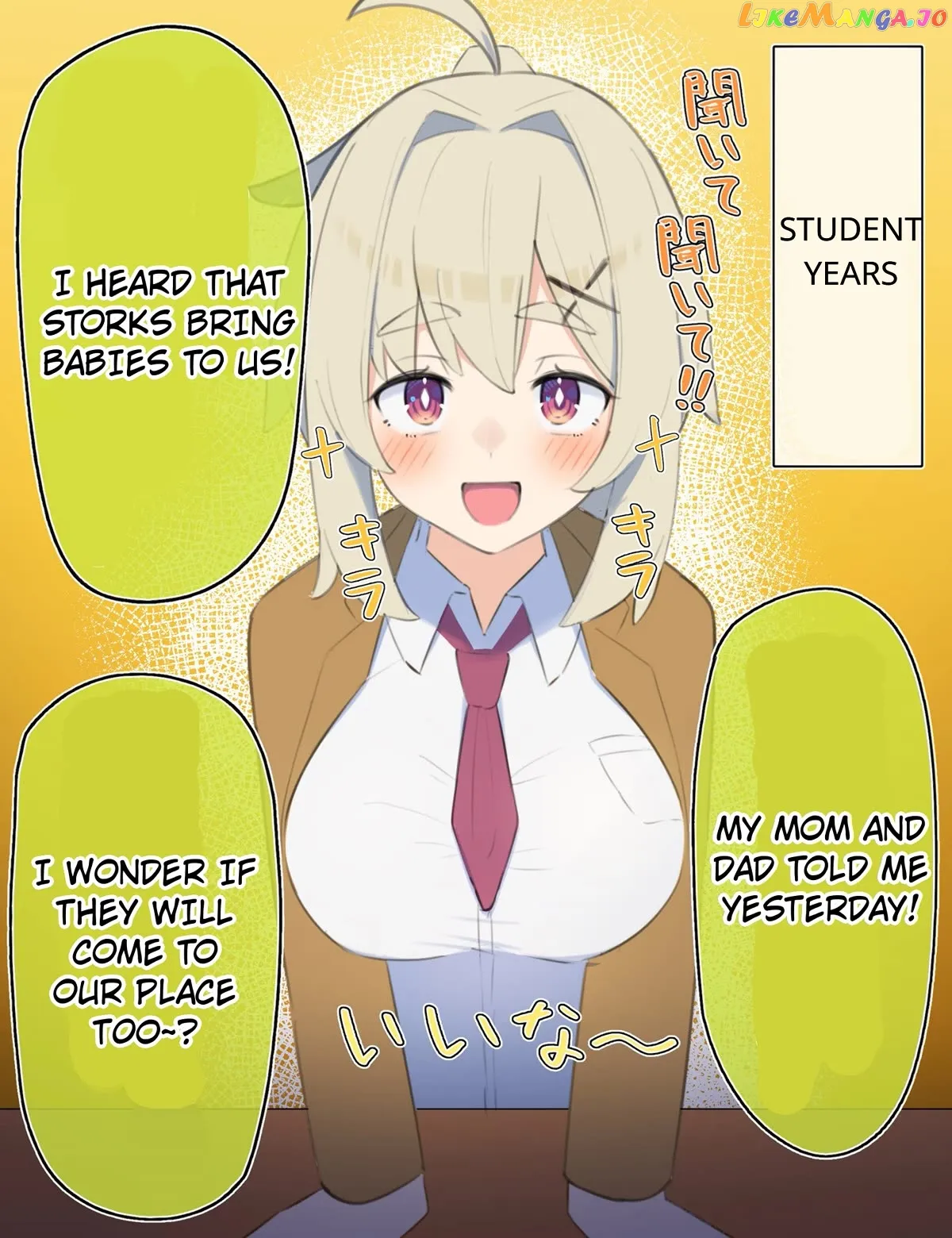 Ignorant Girl XX Years Later… Chapter 1 page 1 - 