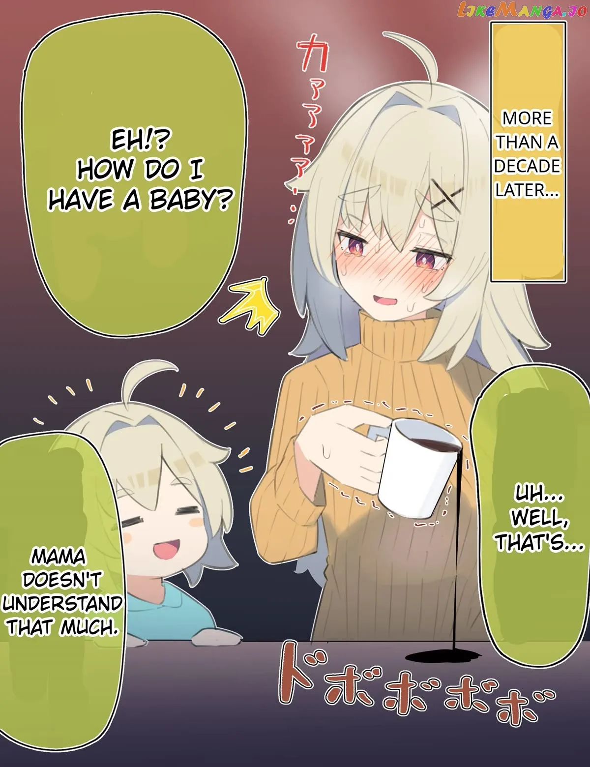 Ignorant Girl XX Years Later… Chapter 1 page 2 - 