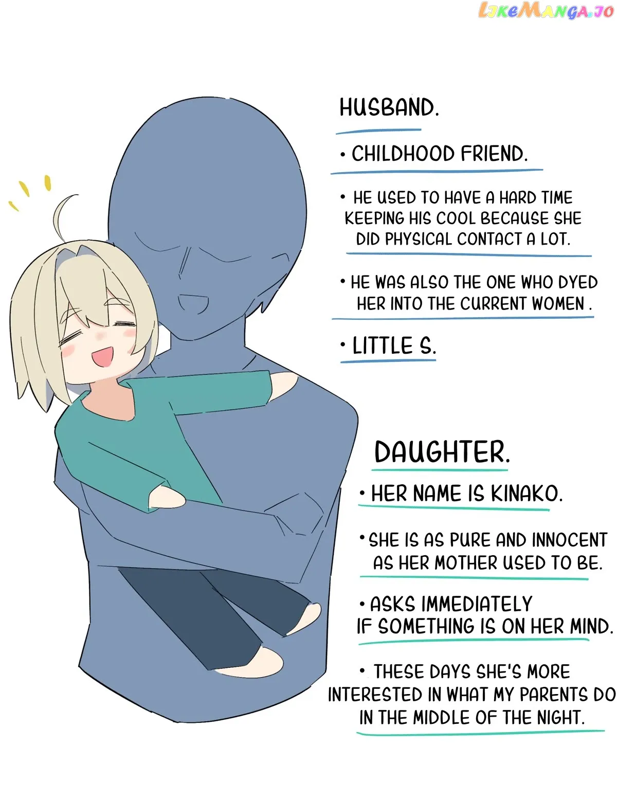 Ignorant Girl XX Years Later… Chapter 10.5 page 2 - 