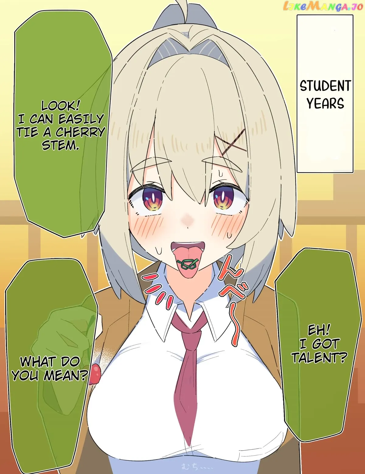 Ignorant Girl XX Years Later… Chapter 10 page 1 - 