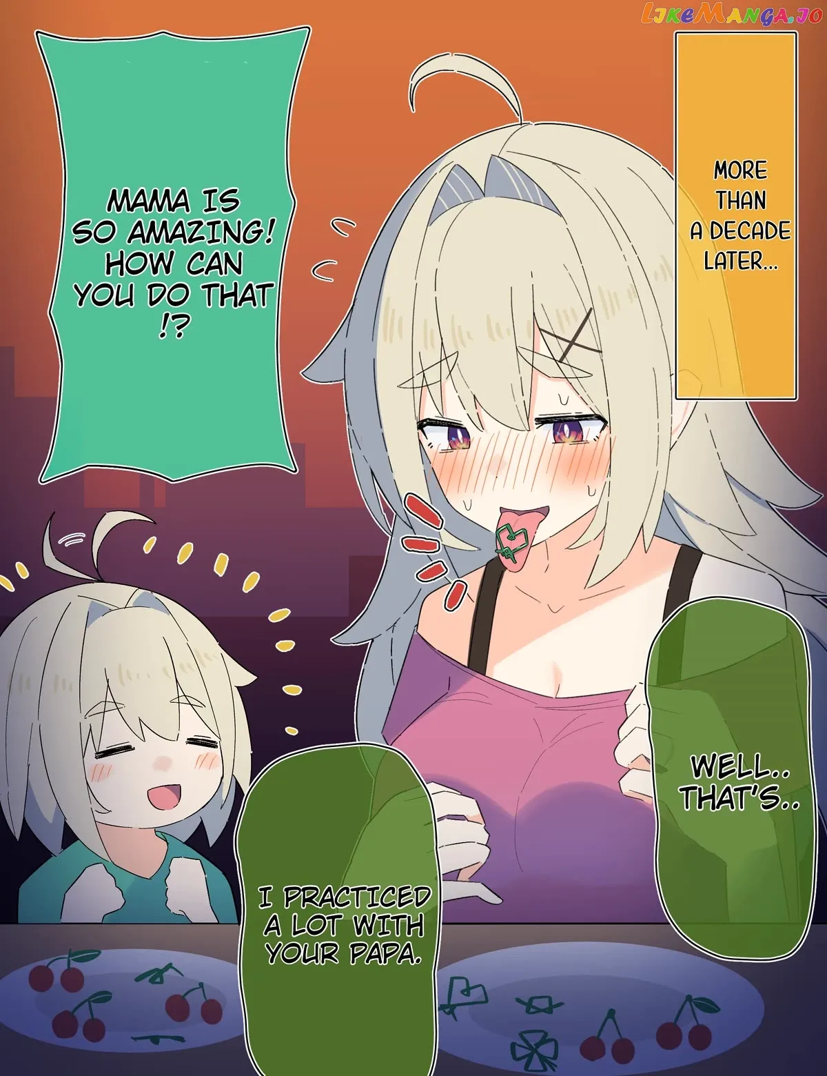 Ignorant Girl XX Years Later… Chapter 10 page 2 - 