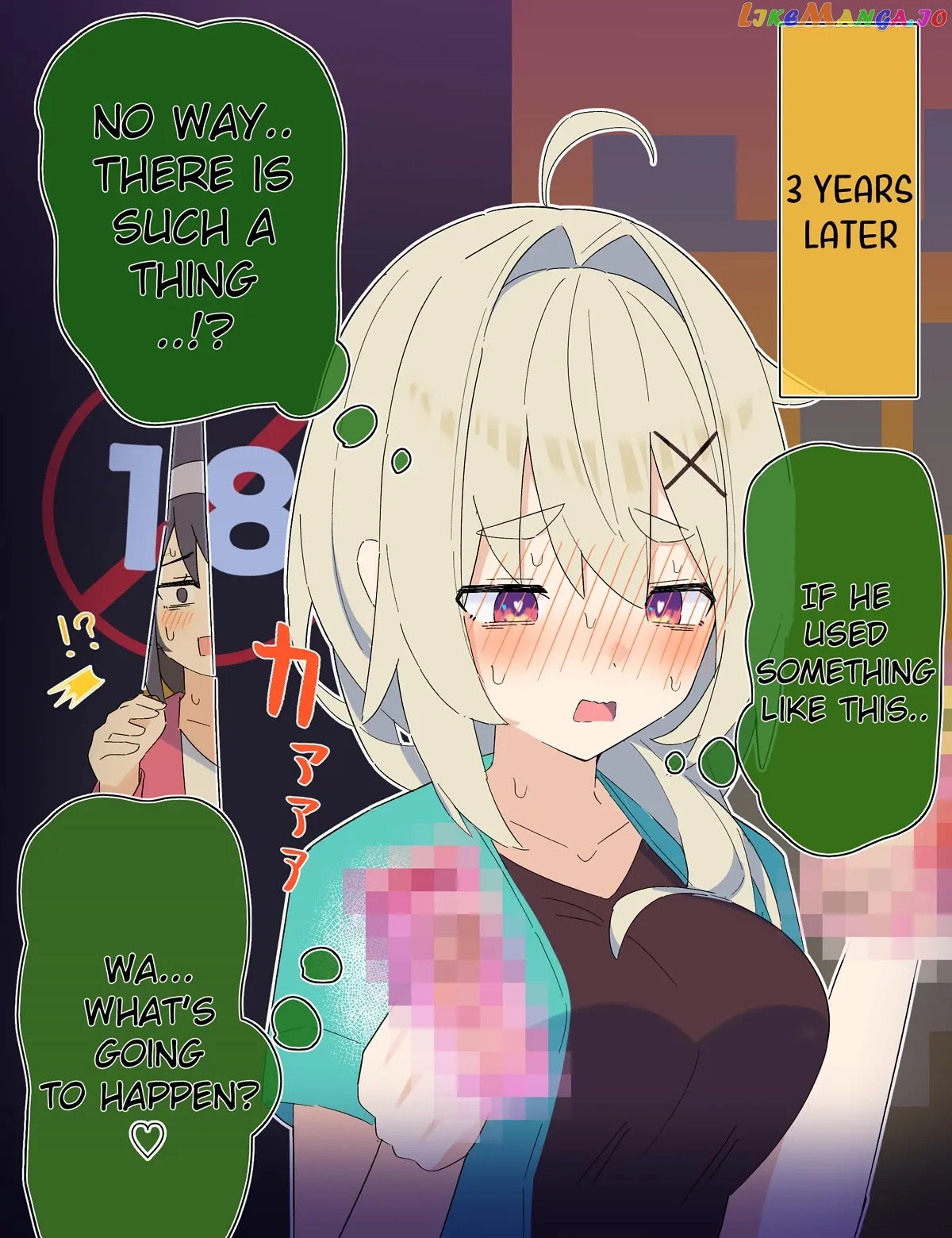 Ignorant Girl XX Years Later… Chapter 11 page 2 - 
