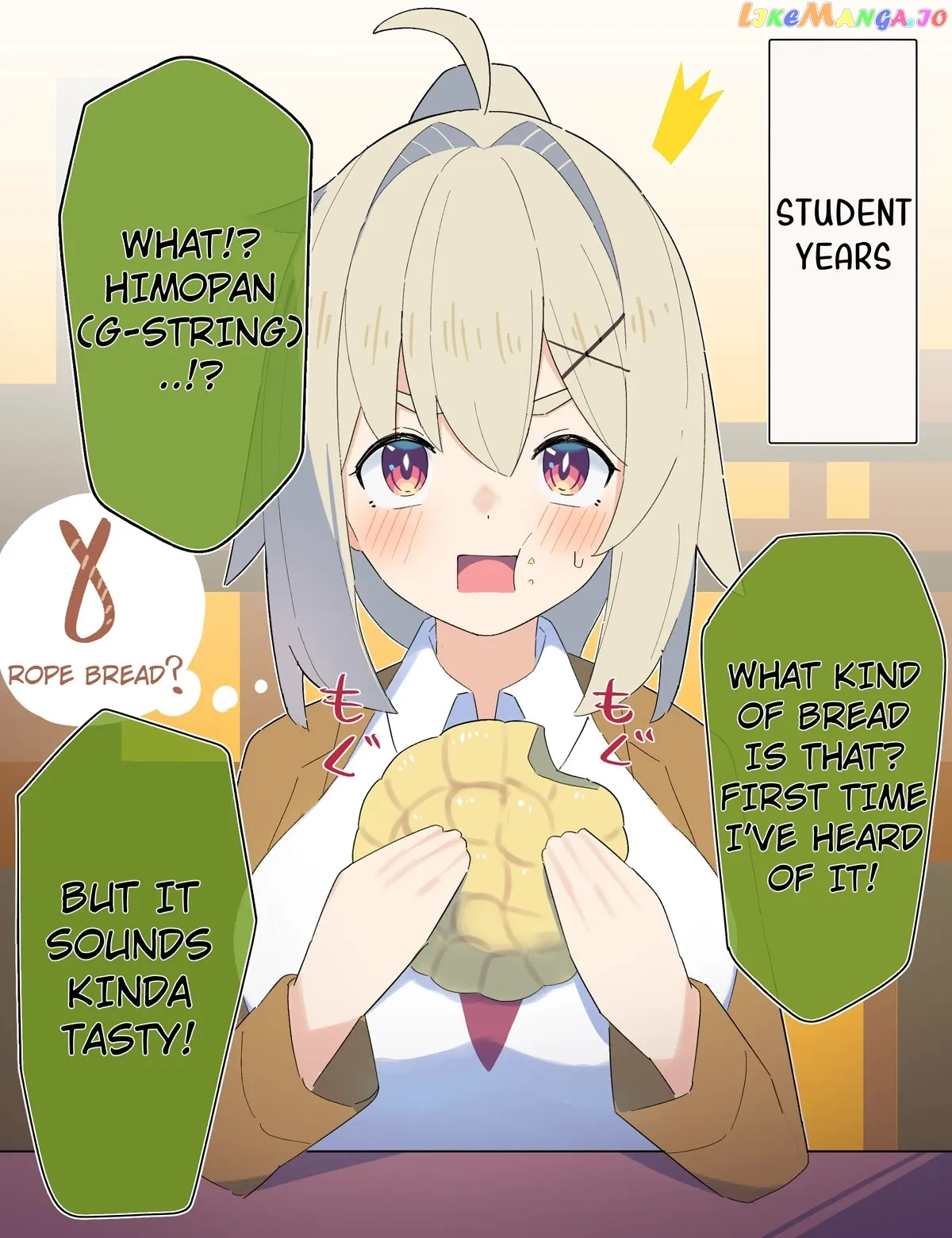 Ignorant Girl XX Years Later… Chapter 12 page 1 - 