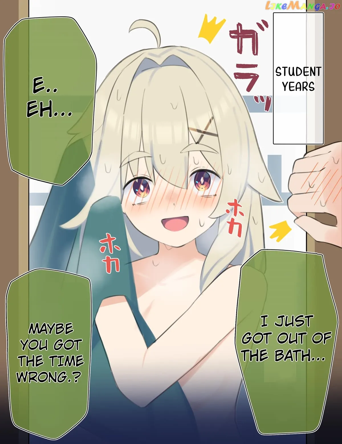 Ignorant Girl XX Years Later… Chapter 14 page 1 - 