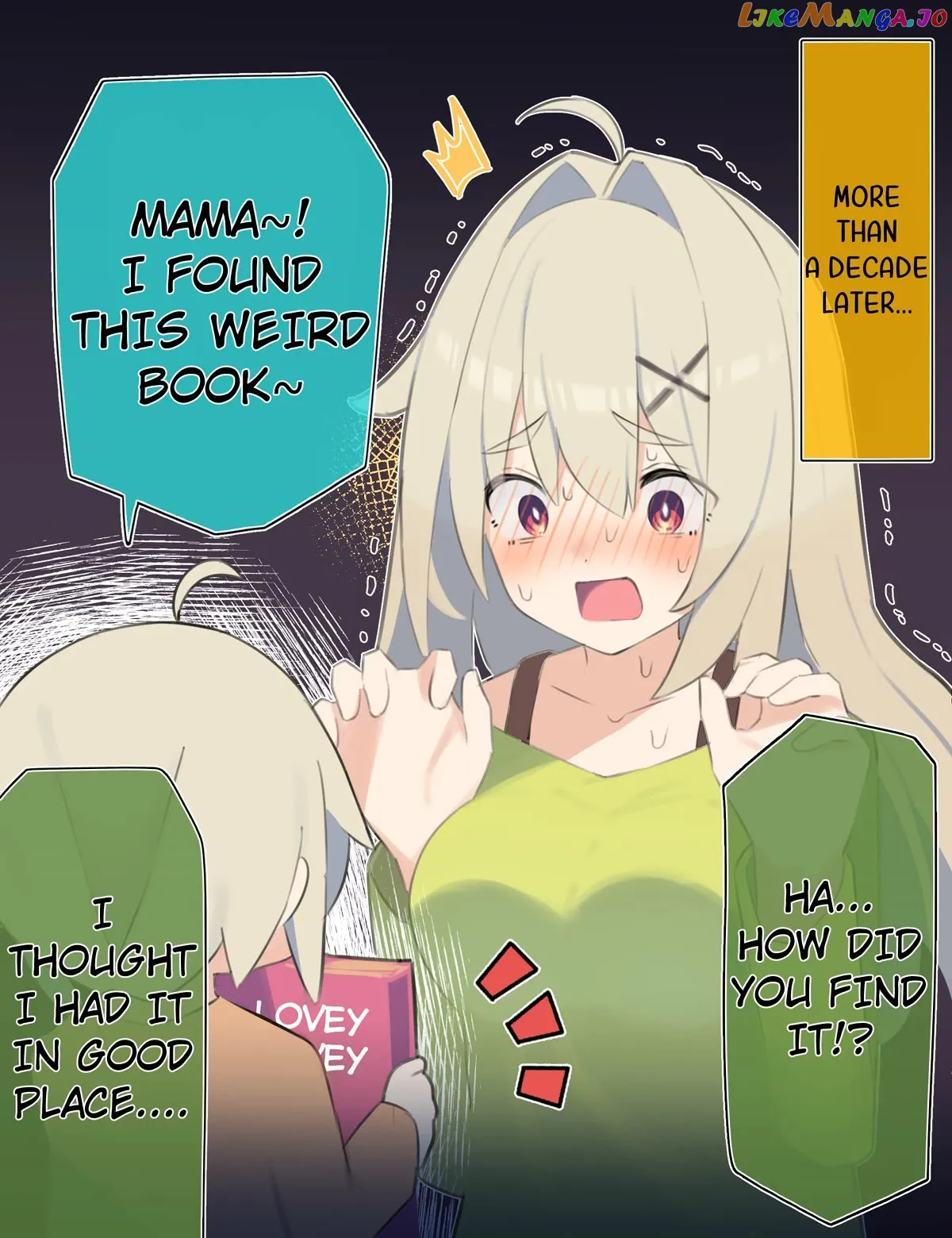 Ignorant Girl XX Years Later… Chapter 15 page 2 - 