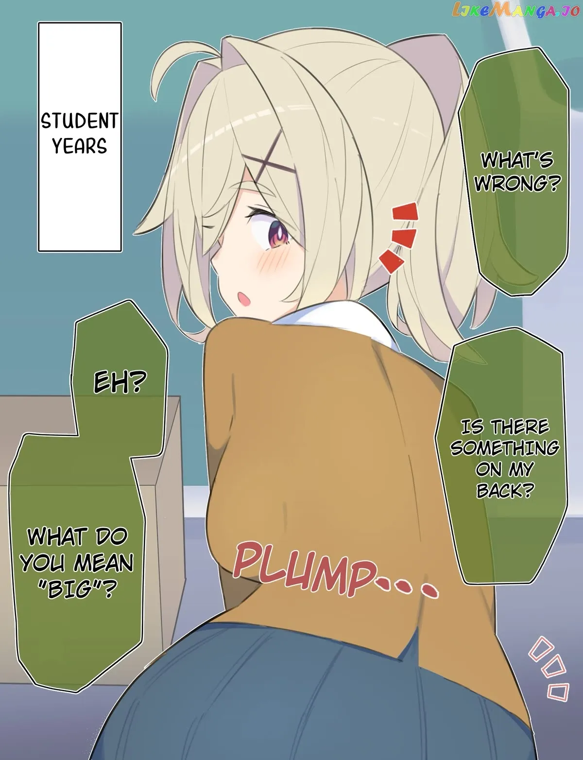 Ignorant Girl XX Years Later… Chapter 16 page 1 - 