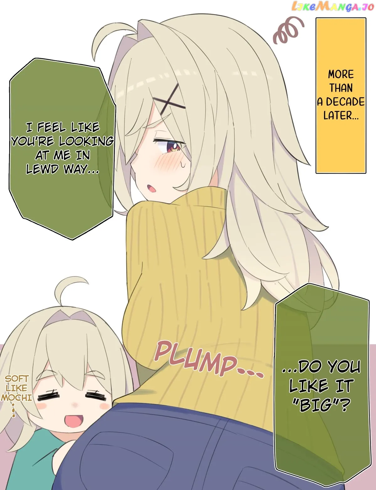 Ignorant Girl XX Years Later… Chapter 16 page 2 - 