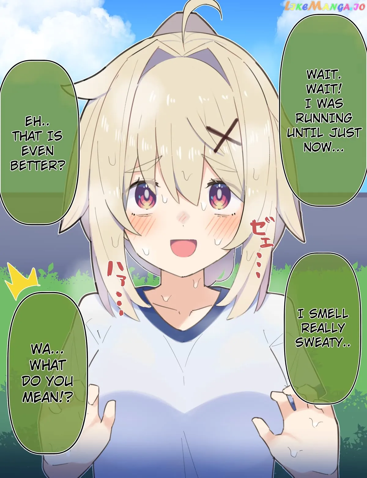 Ignorant Girl XX Years Later… Chapter 17 page 1 - 