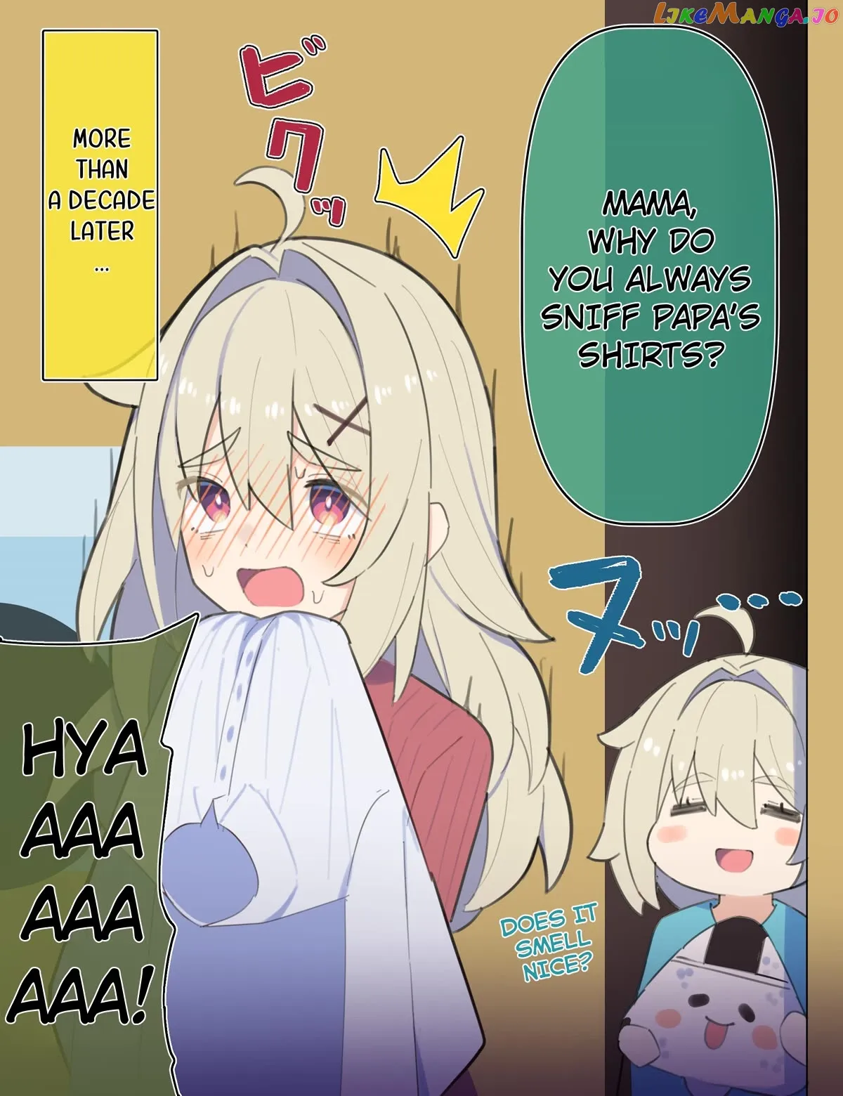 Ignorant Girl XX Years Later… Chapter 17 page 2 - 