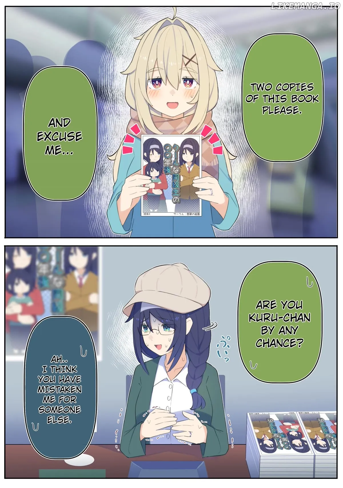 Ignorant Girl XX Years Later… Chapter 18.1 page 1 - 