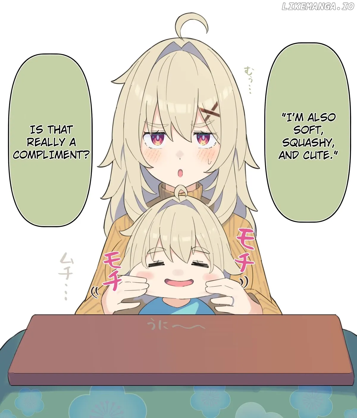 Ignorant Girl XX Years Later… Chapter 18.2 page 1 - 