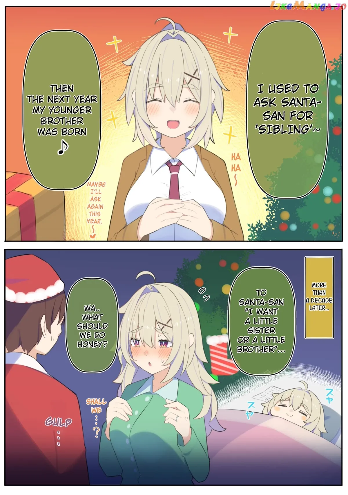 Ignorant Girl XX Years Later… Chapter 18 page 1 - 