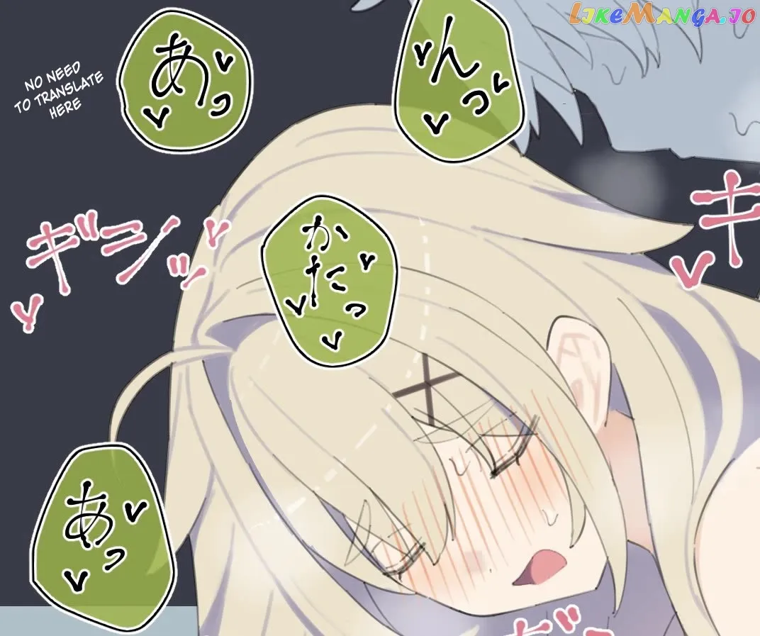 Ignorant Girl XX Years Later… Chapter 18 page 2 - 