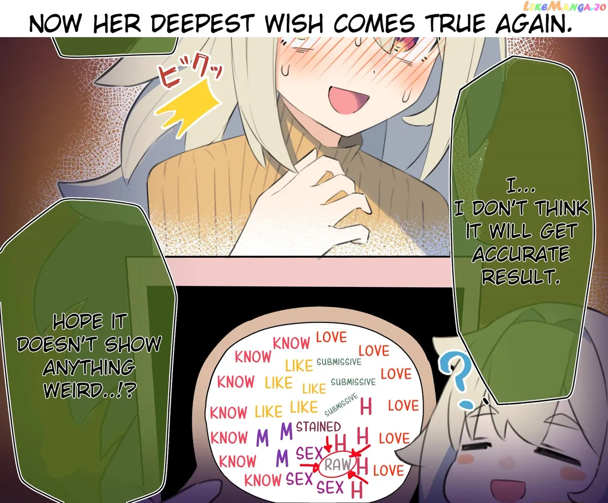 Ignorant Girl XX Years Later… Chapter 18 page 3 - 