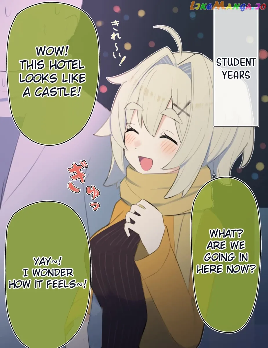 Ignorant Girl XX Years Later… Chapter 2 page 1 - 