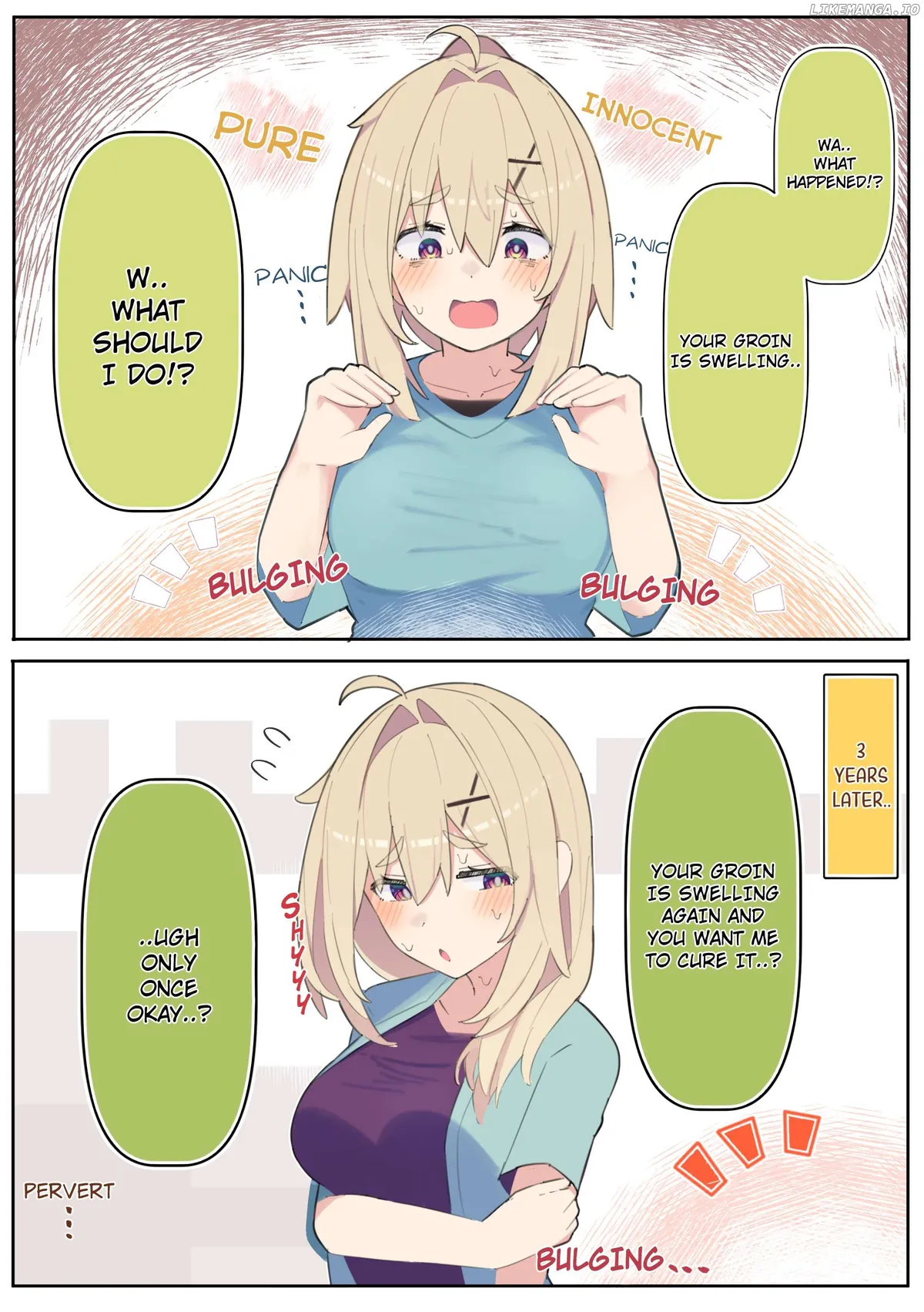 Ignorant Girl XX Years Later… Chapter 20 page 1 - 